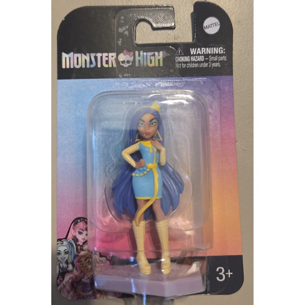 FOUR Set Monster High Cake Topper #caketopper #monsterhigh